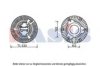 MERCE 2007222 Clutch, radiator fan